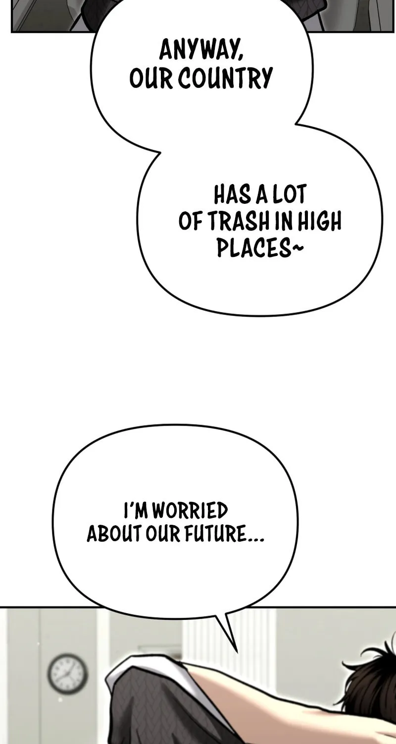 The Overpowered Cop Chapter 50 page 124 - 