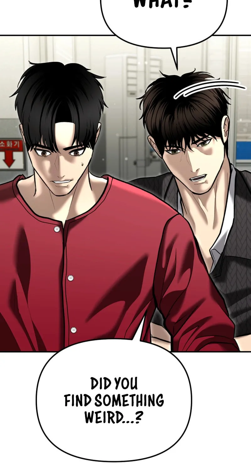 The Overpowered Cop Chapter 50 page 126 - 