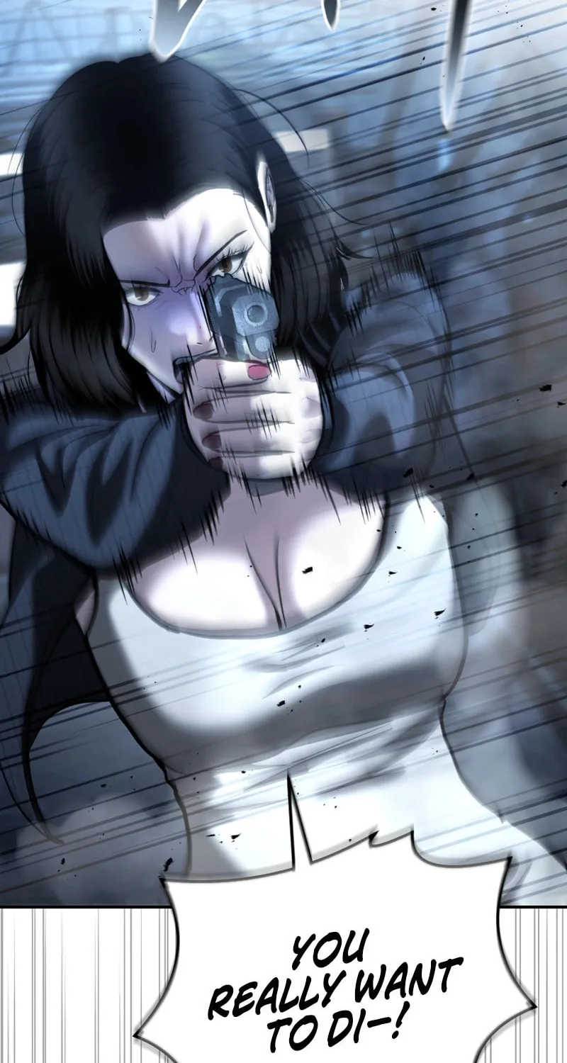 The Overpowered Cop Chapter 50 page 23 - 