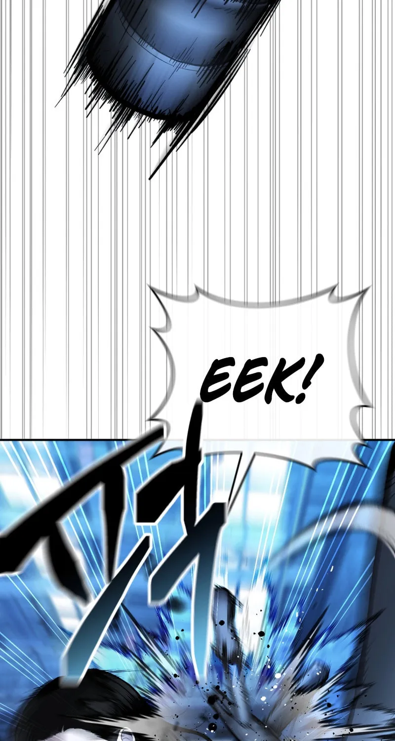 The Overpowered Cop Chapter 50 page 26 - 