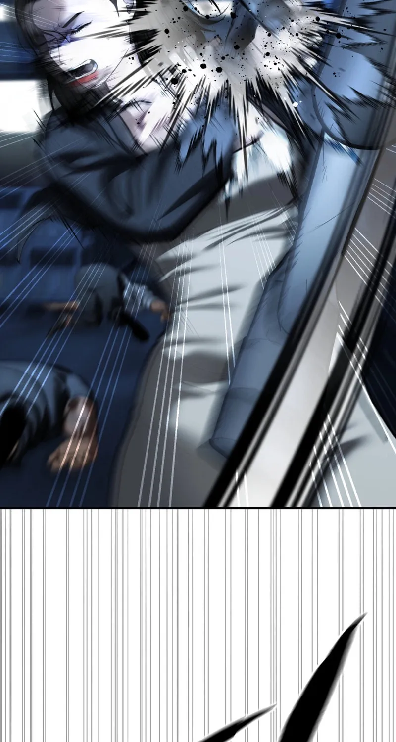 The Overpowered Cop Chapter 50 page 27 - 
