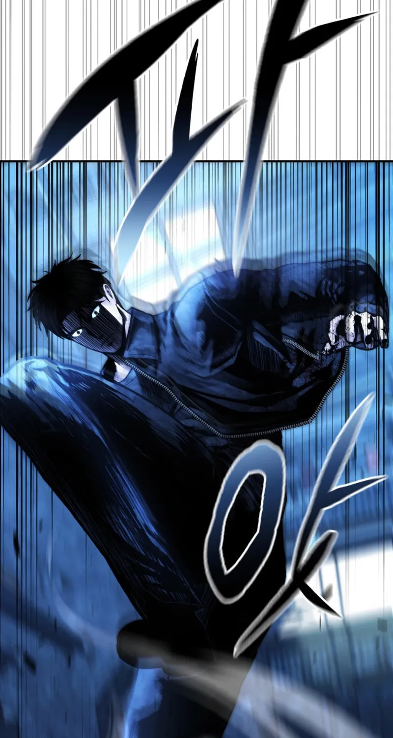 The Overpowered Cop Chapter 50 page 28 - 