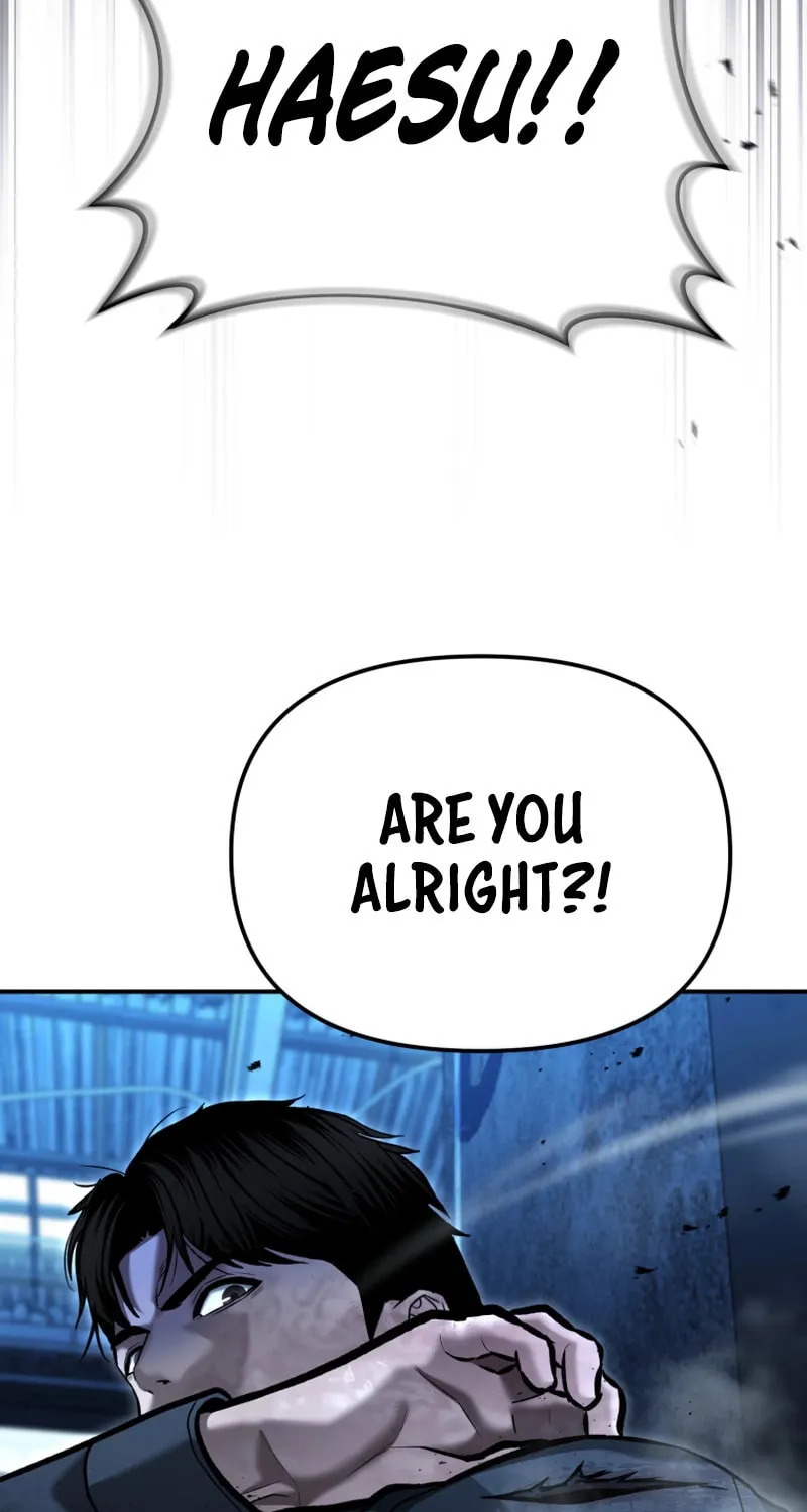 The Overpowered Cop Chapter 50 page 4 - 