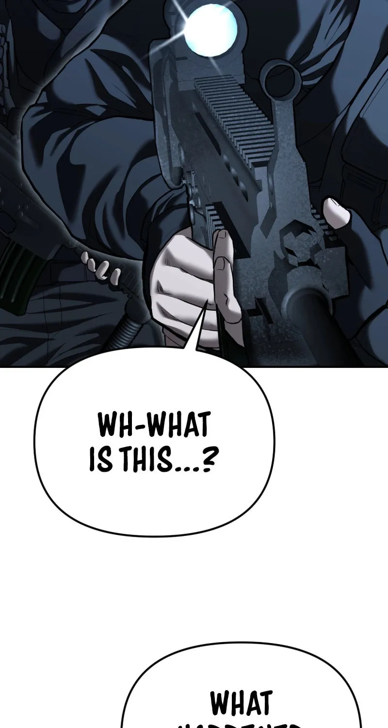 The Overpowered Cop Chapter 50 page 34 - 