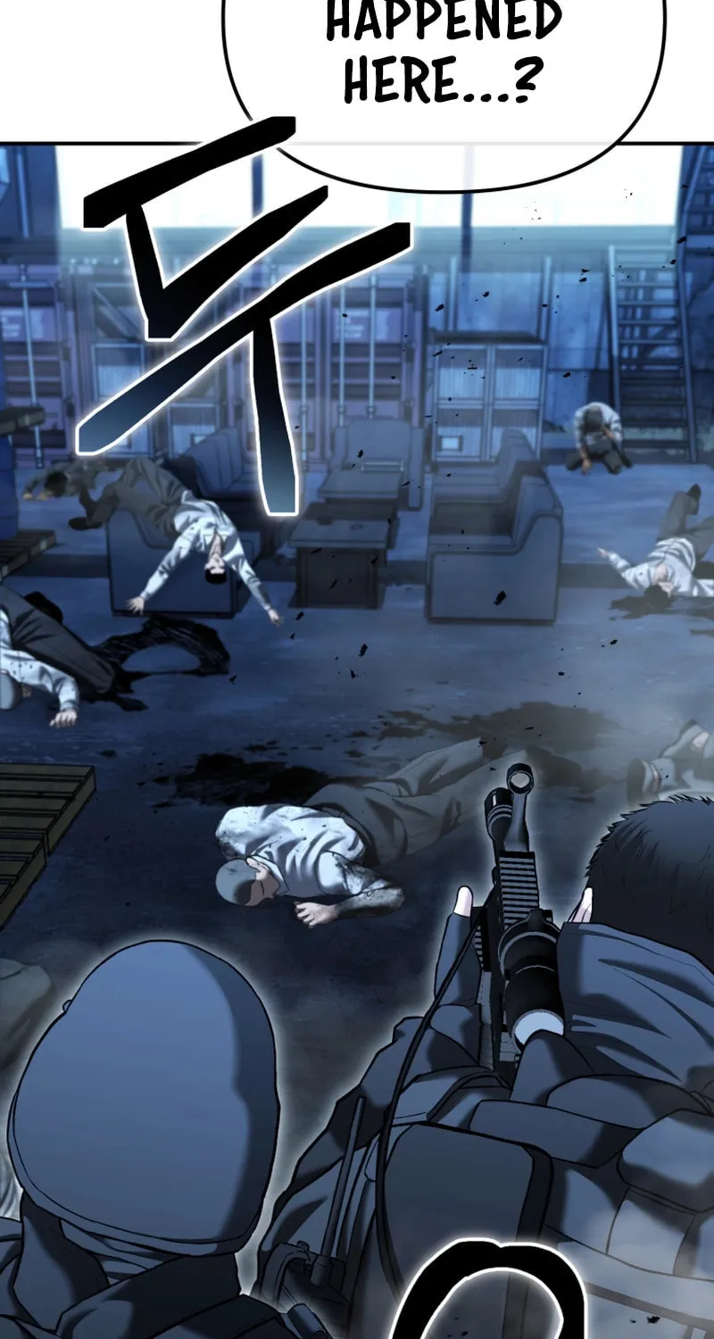 The Overpowered Cop Chapter 50 page 35 - 