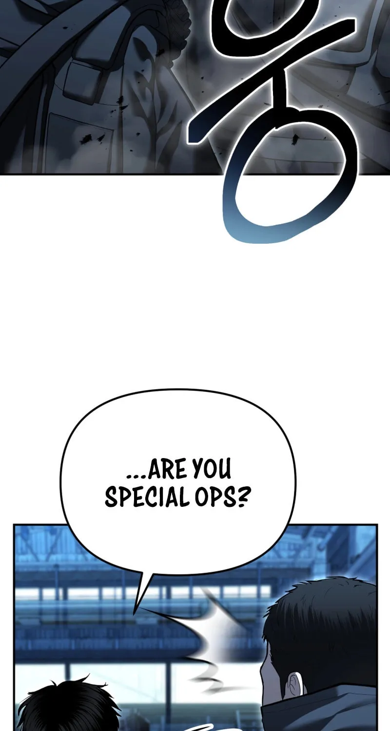 The Overpowered Cop Chapter 50 page 36 - 