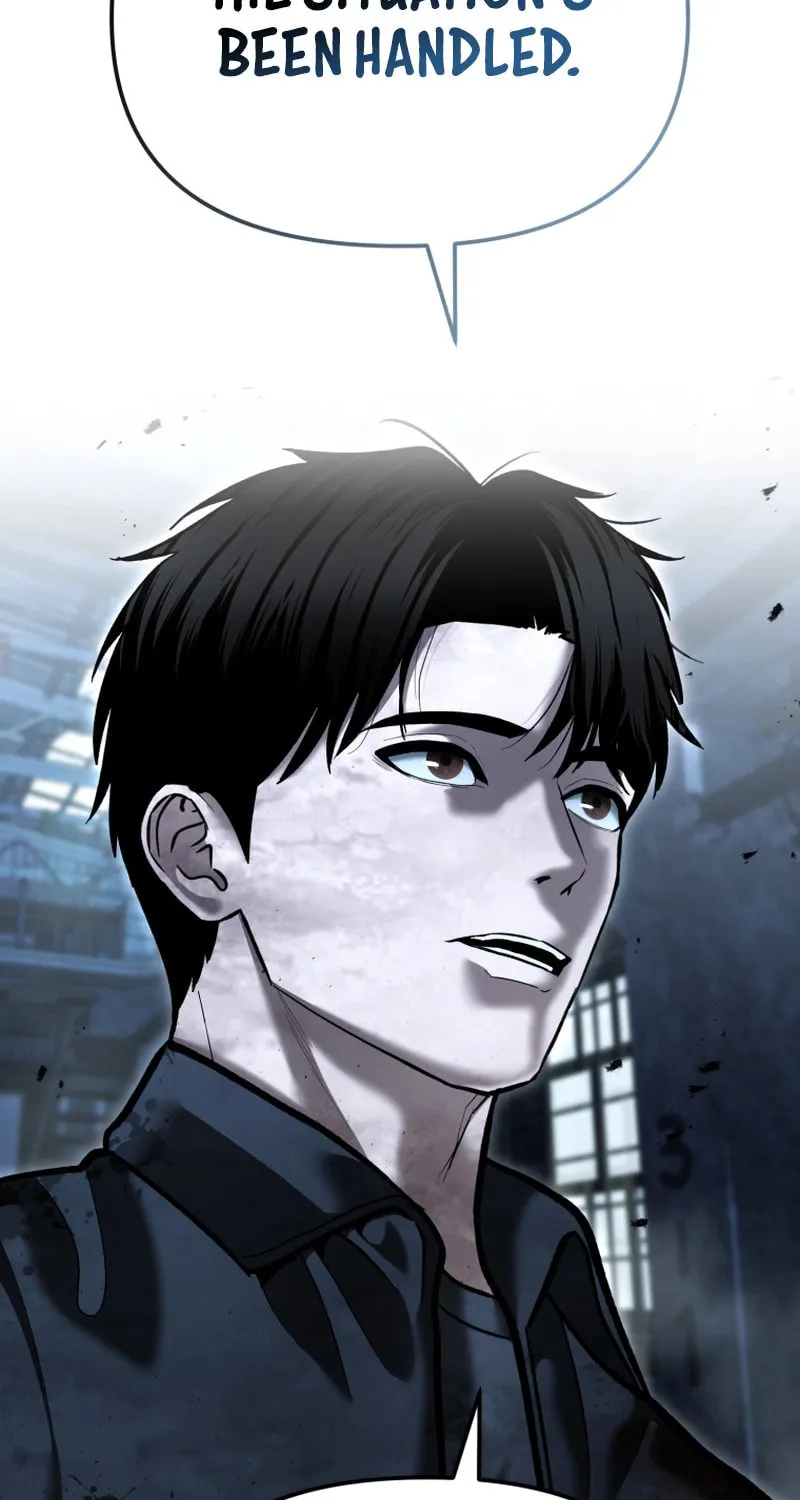 The Overpowered Cop Chapter 50 page 38 - 