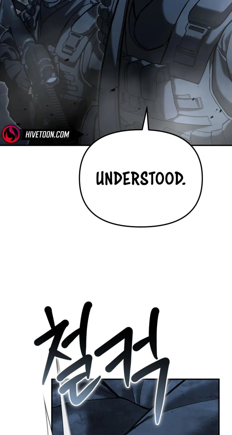 The Overpowered Cop Chapter 50 page 40 - 