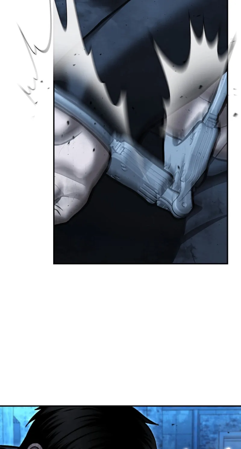 The Overpowered Cop Chapter 50 page 41 - 