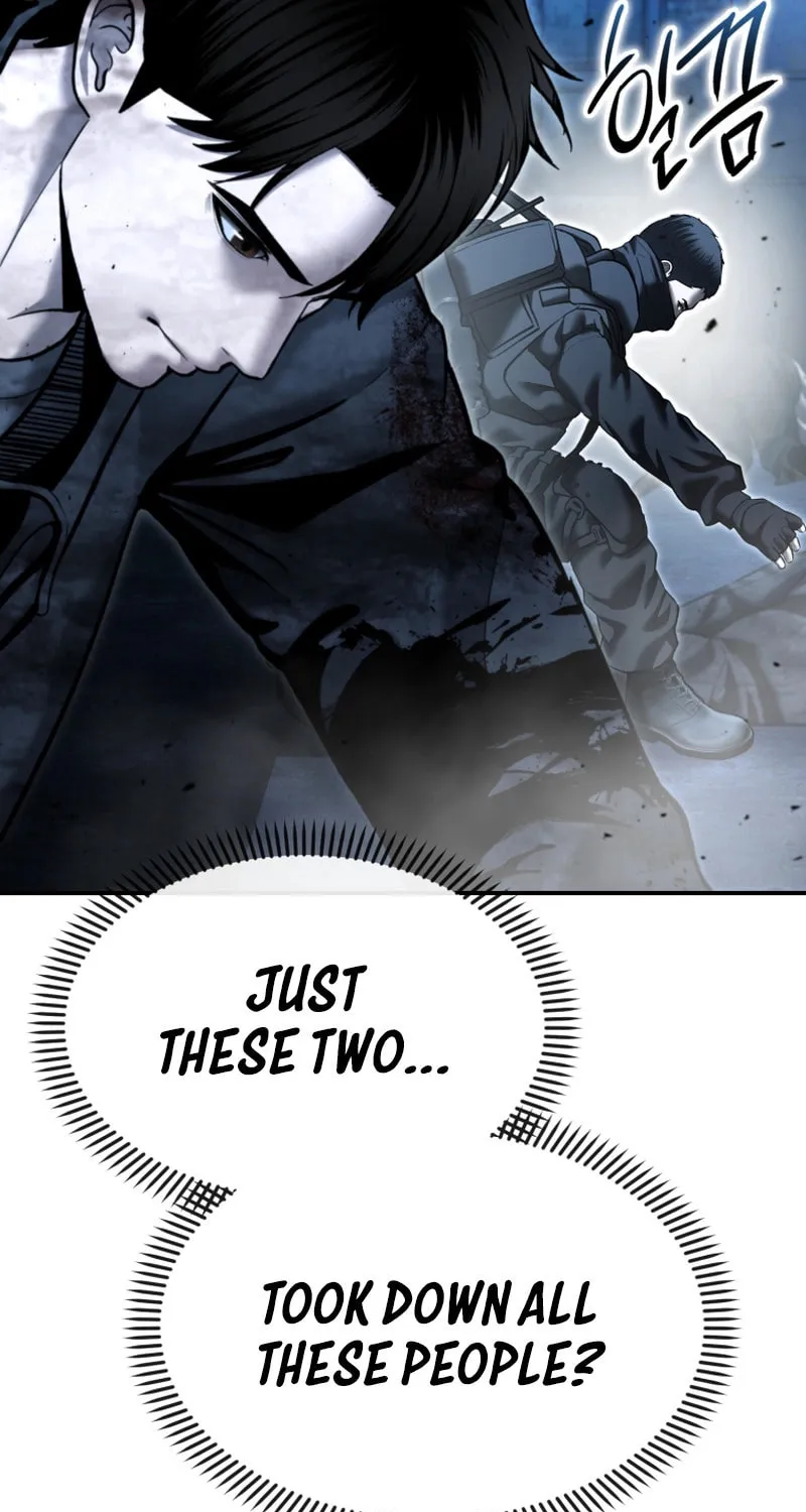 The Overpowered Cop Chapter 50 page 42 - 