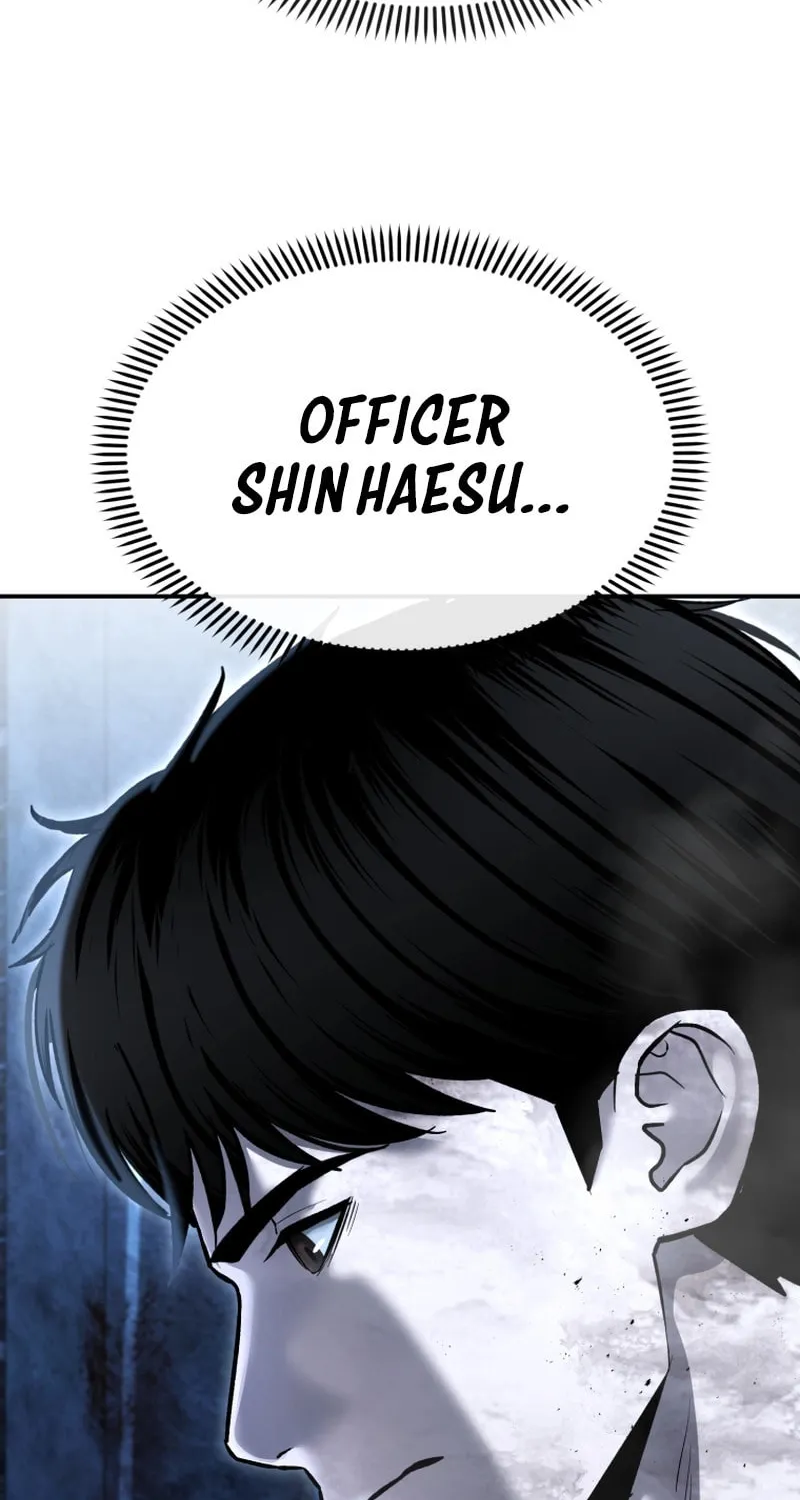 The Overpowered Cop Chapter 50 page 43 - 