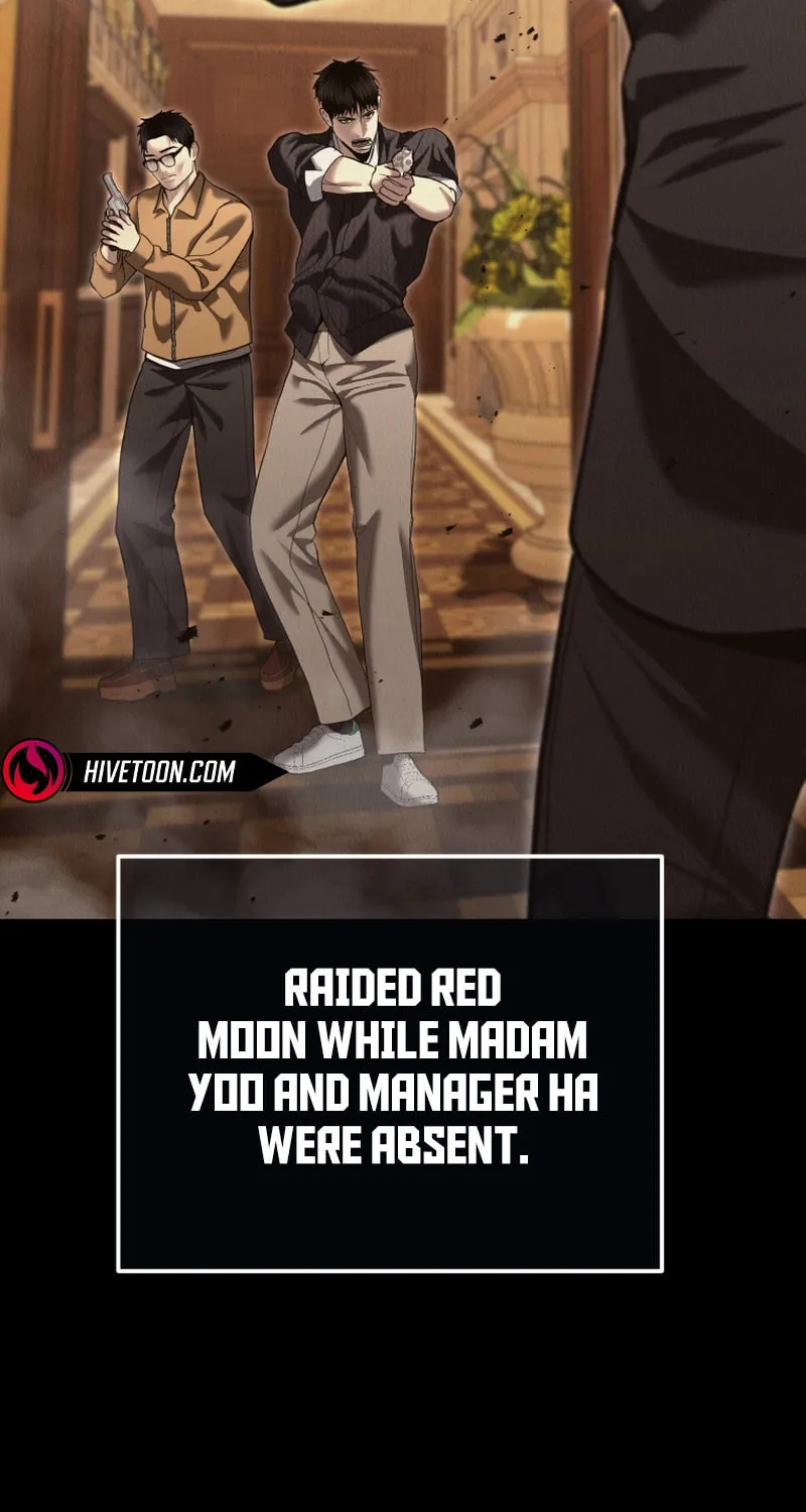 The Overpowered Cop Chapter 50 page 49 - 