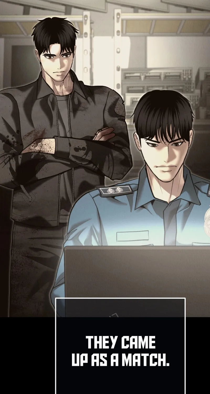 The Overpowered Cop Chapter 50 page 53 - 