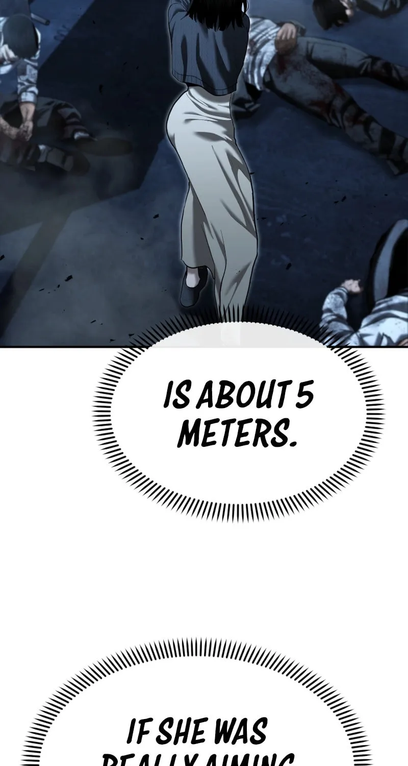 The Overpowered Cop Chapter 50 page 8 - 