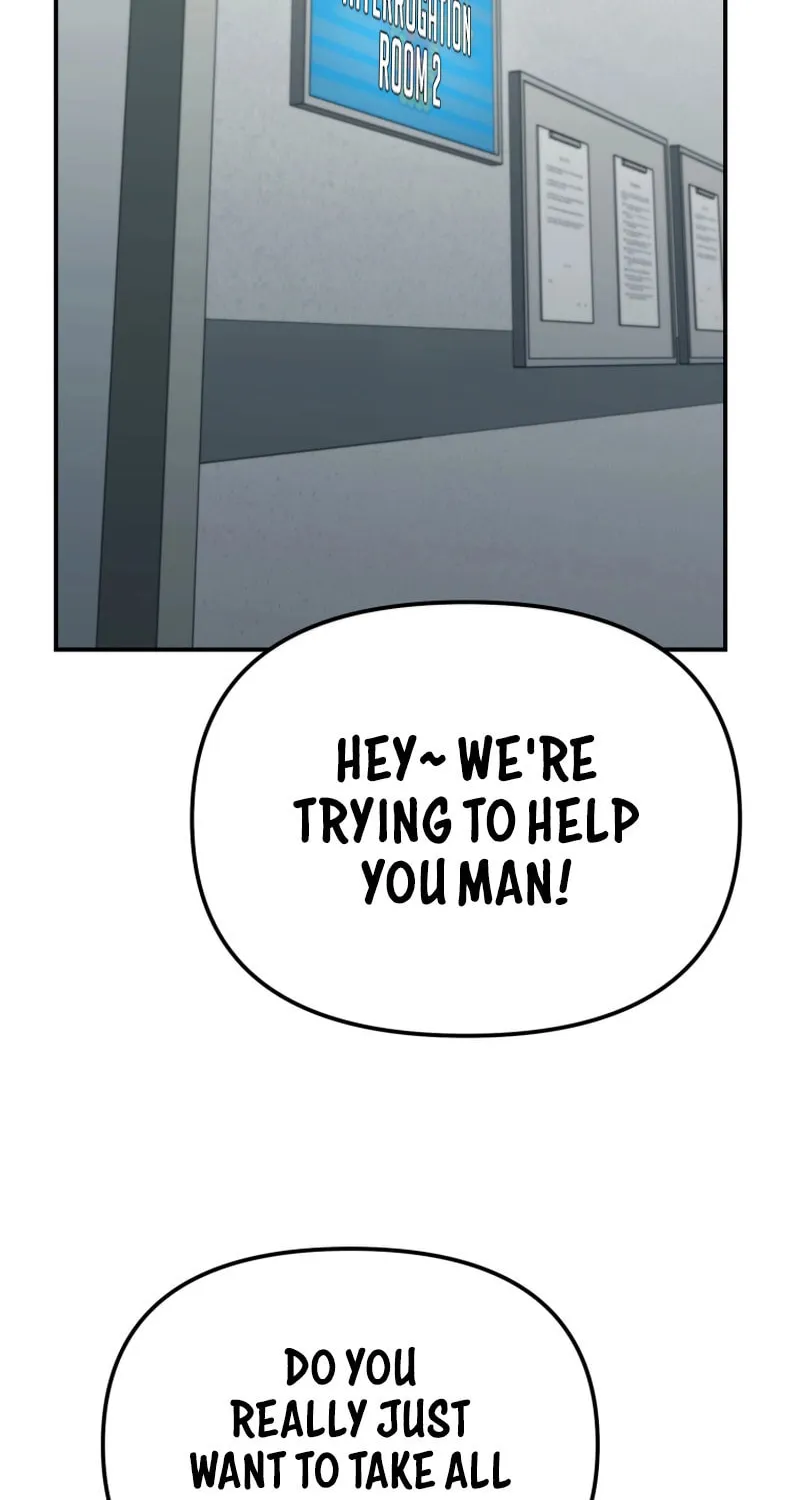 The Overpowered Cop Chapter 50 page 77 - 