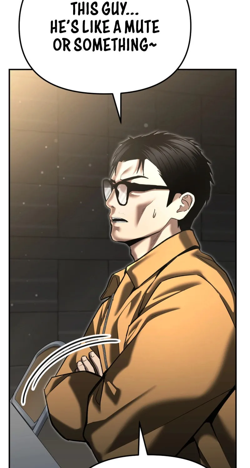 The Overpowered Cop Chapter 50 page 84 - 