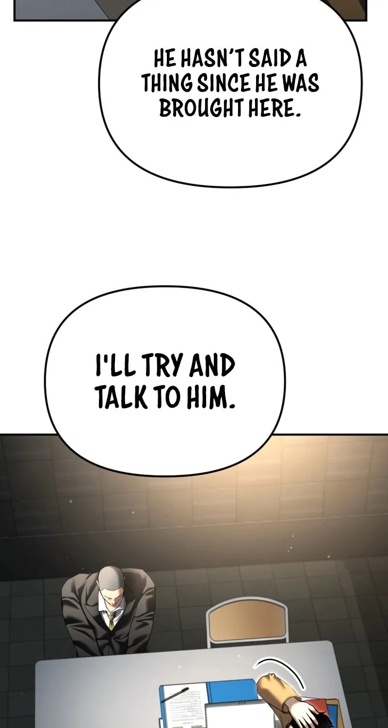 The Overpowered Cop Chapter 50 page 85 - 