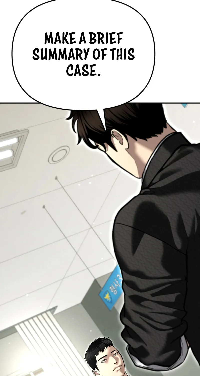 The Overpowered Cop Chapter 51 page 11 - 