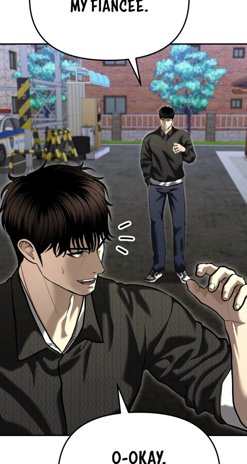 The Overpowered Cop Chapter 51 page 110 - 