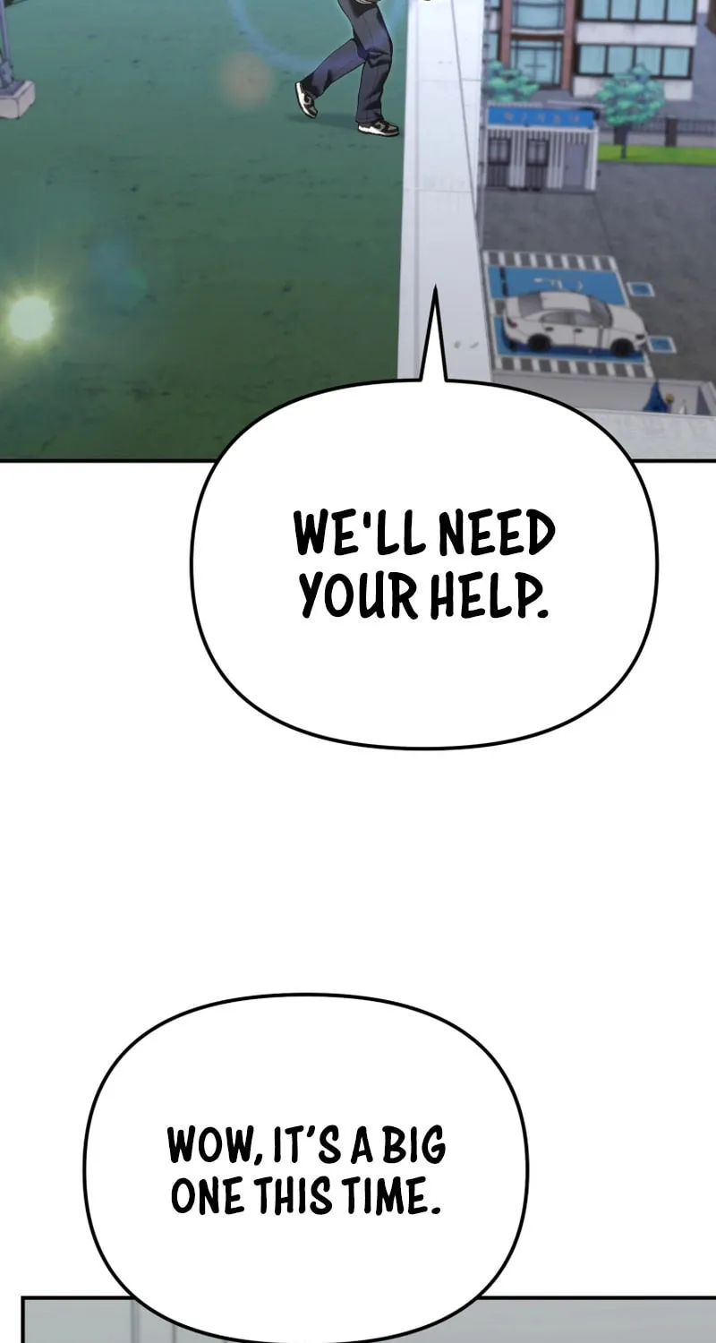 The Overpowered Cop Chapter 51 page 115 - 