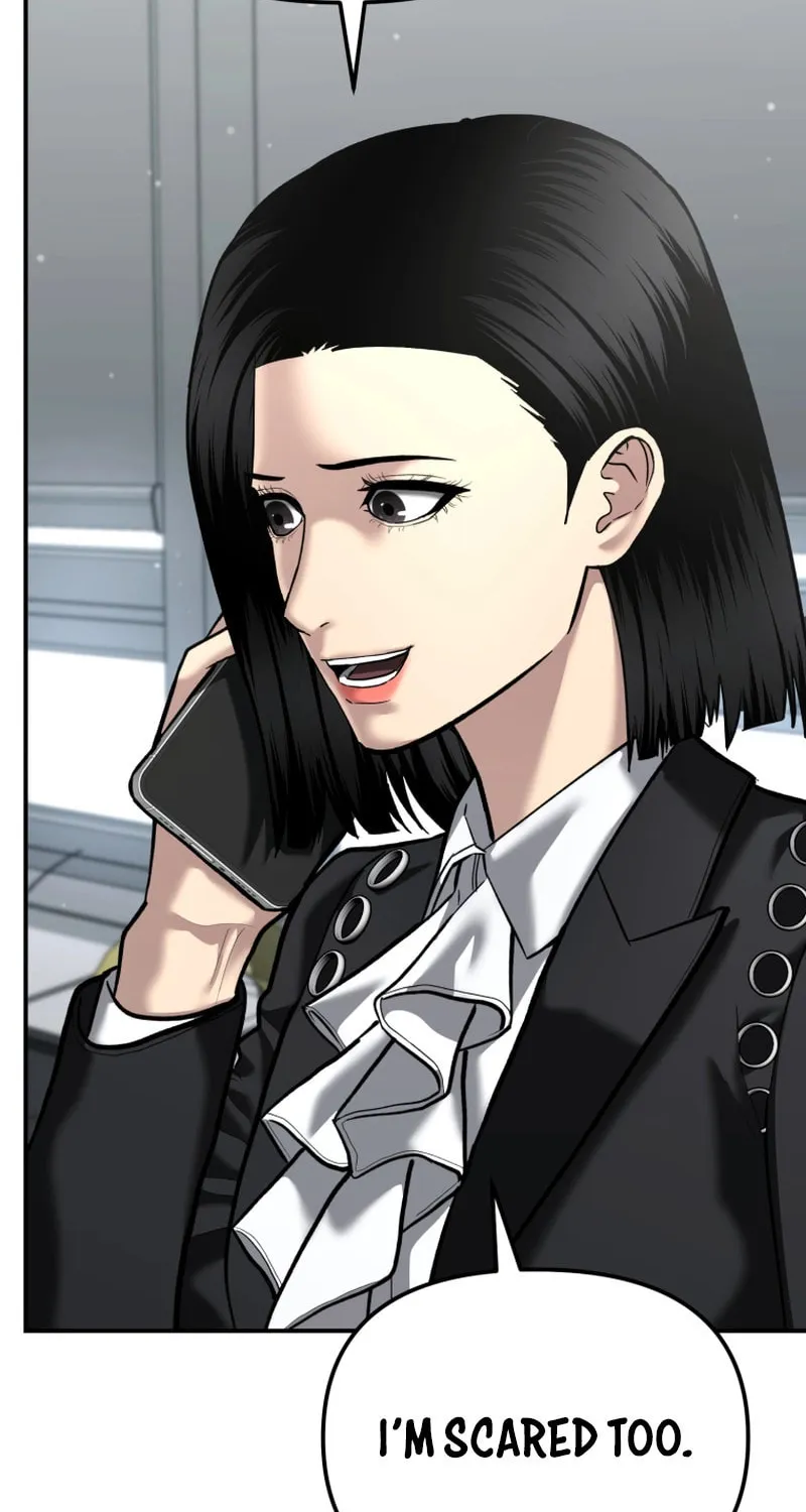 The Overpowered Cop Chapter 51 page 116 - 