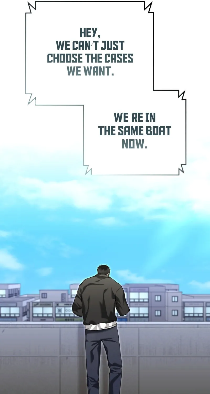 The Overpowered Cop Chapter 51 page 119 - 