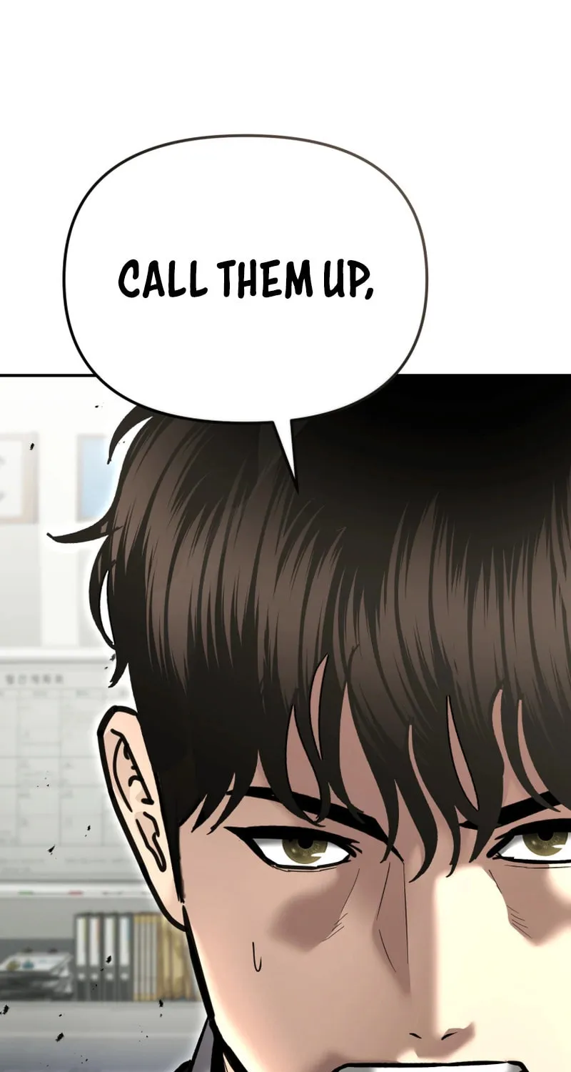 The Overpowered Cop Chapter 51 page 13 - 