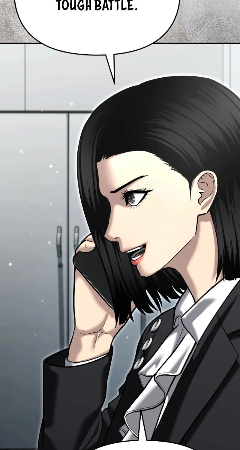 The Overpowered Cop Chapter 51 page 121 - 