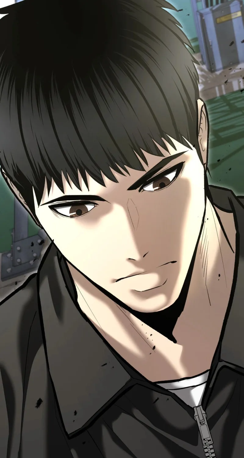 The Overpowered Cop Chapter 51 page 129 - 