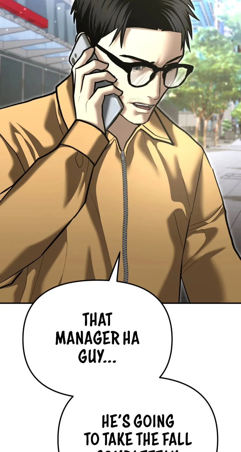 The Overpowered Cop Chapter 51 page 26 - 