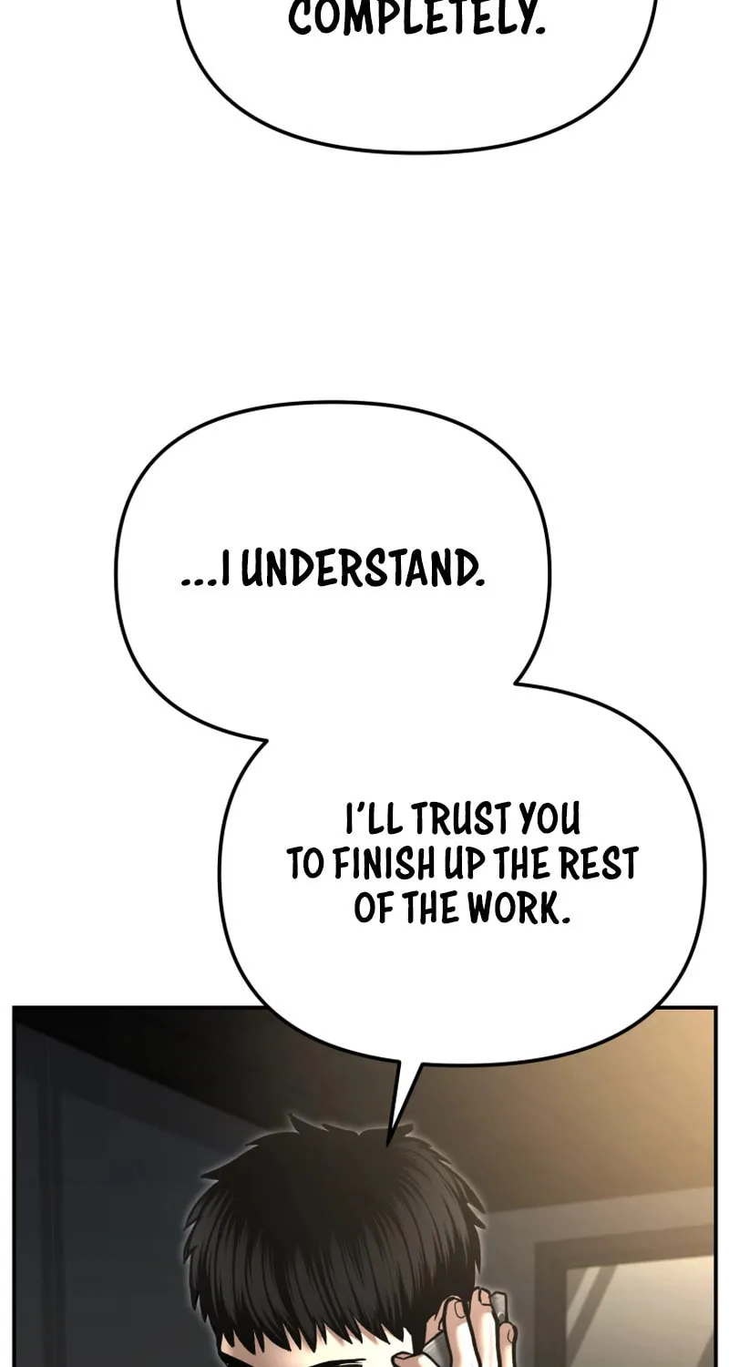 The Overpowered Cop Chapter 51 page 27 - 