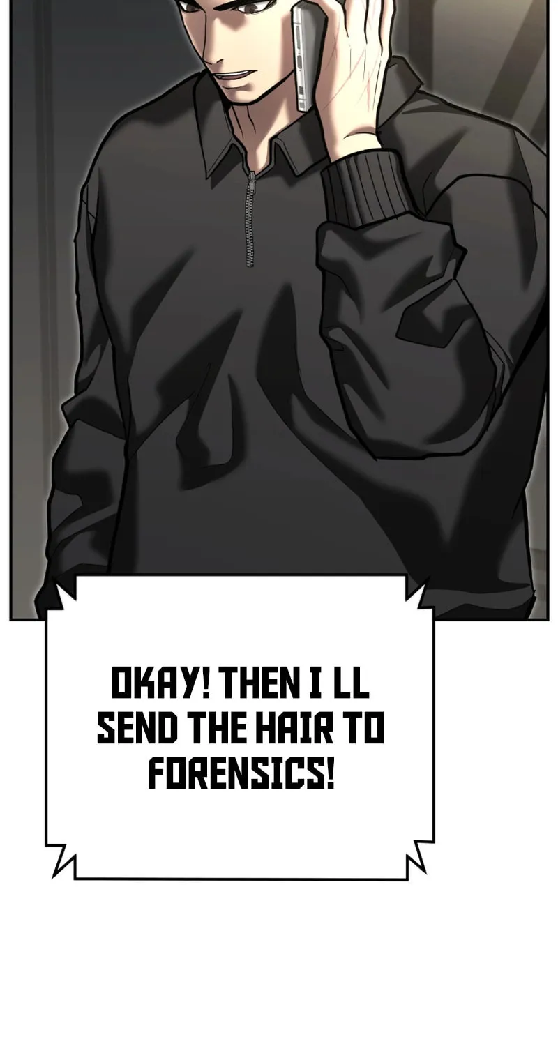 The Overpowered Cop Chapter 51 page 28 - 