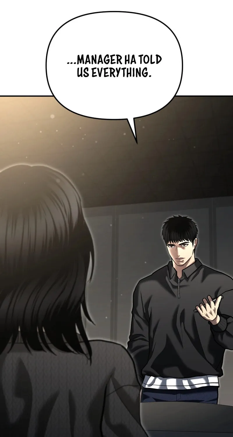 The Overpowered Cop Chapter 51 page 30 - 
