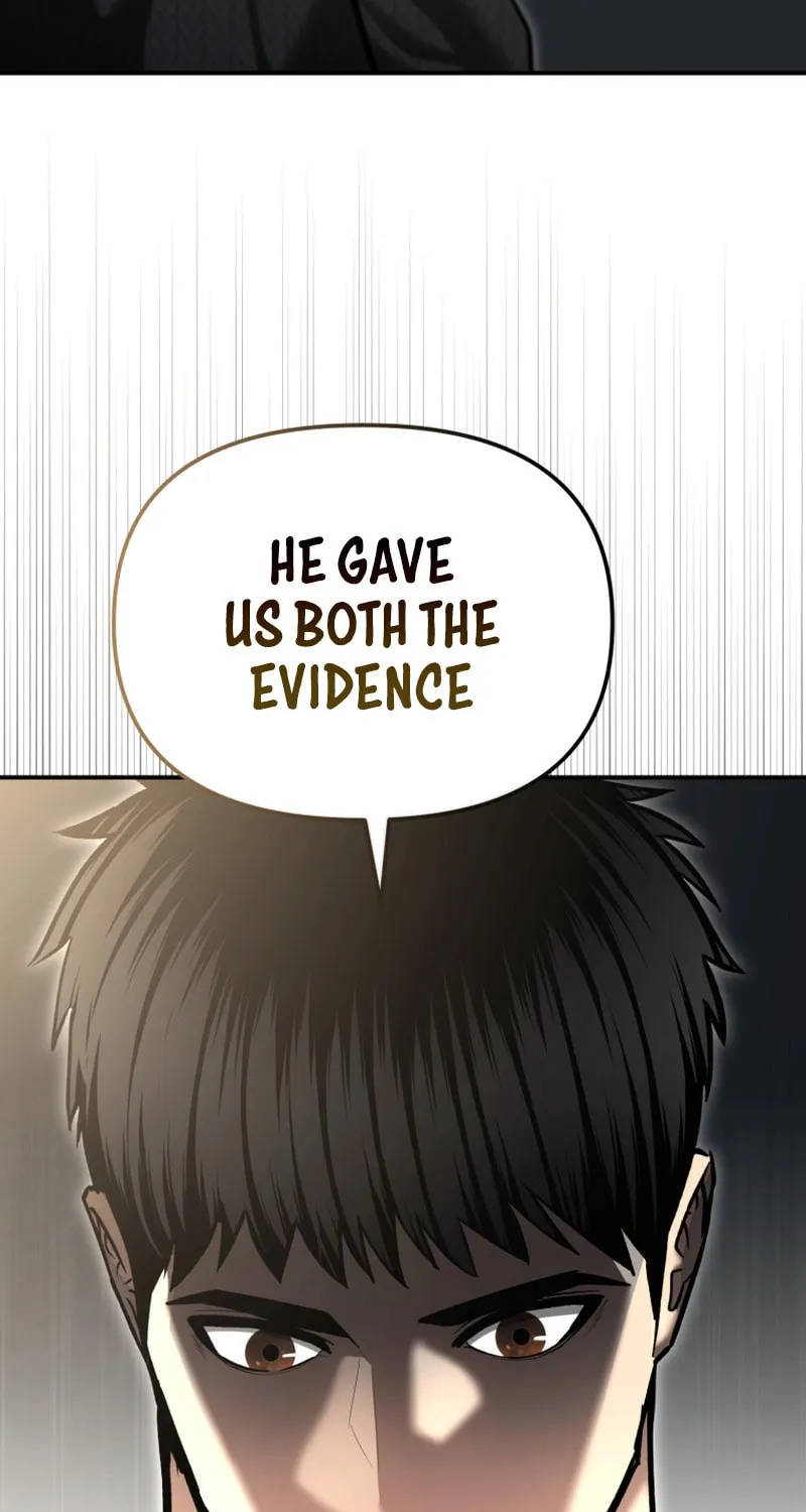 The Overpowered Cop Chapter 51 page 31 - 