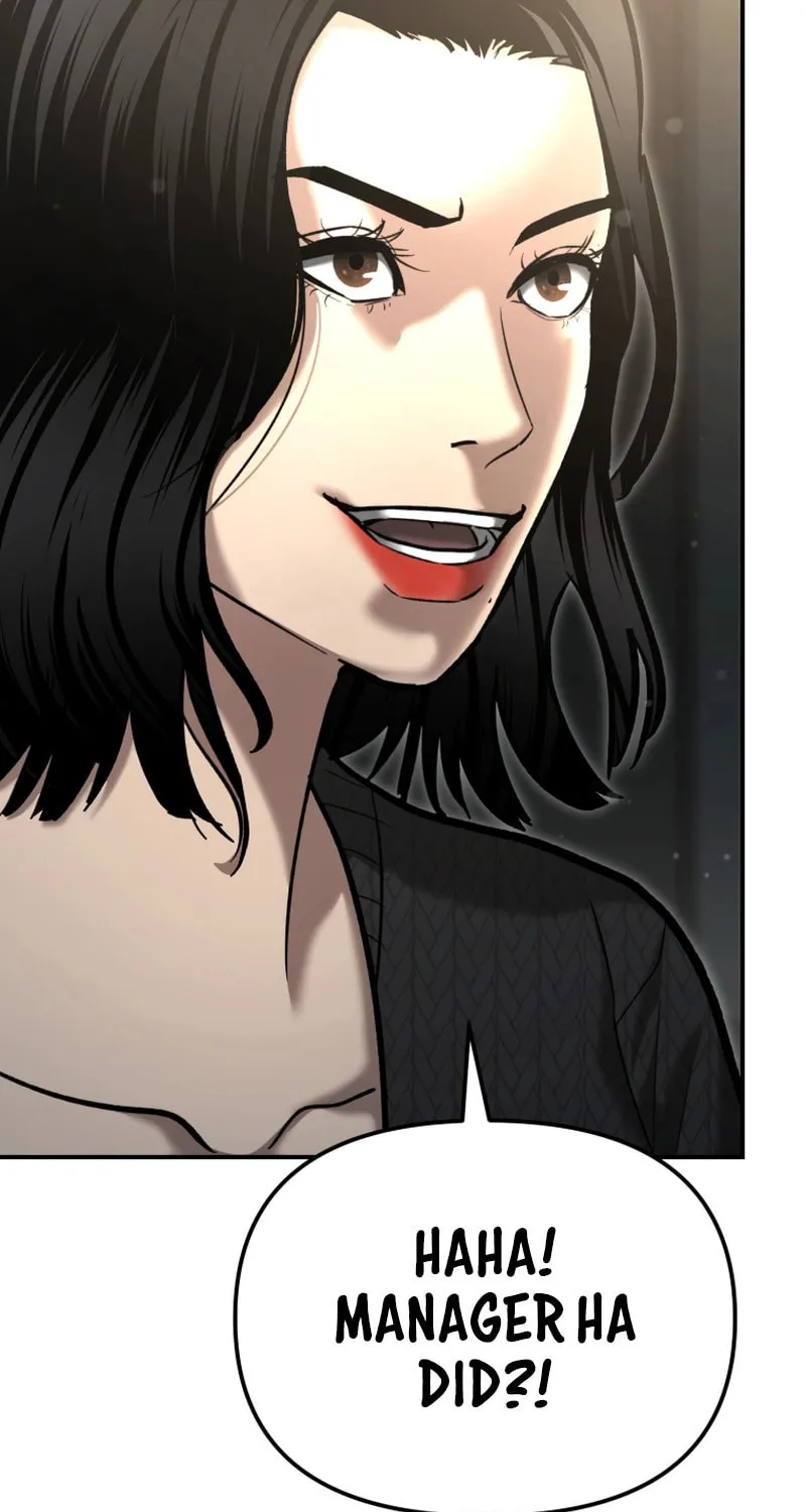 The Overpowered Cop Chapter 51 page 33 - 