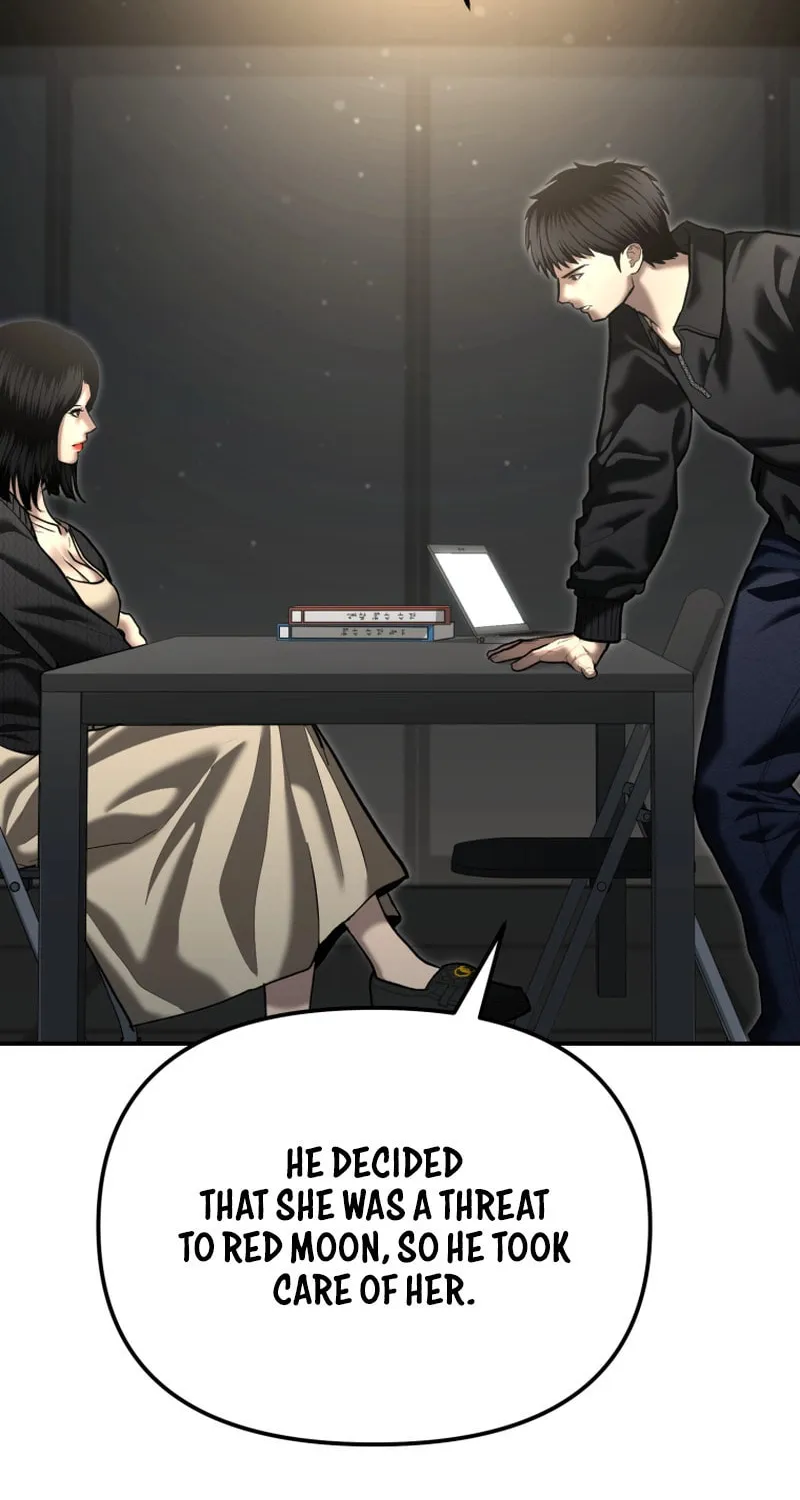 The Overpowered Cop Chapter 51 page 36 - 