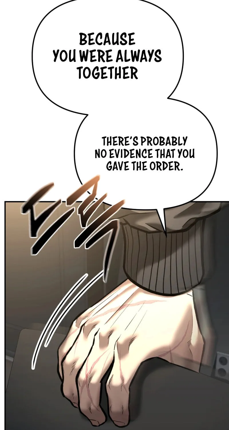 The Overpowered Cop Chapter 51 page 40 - 