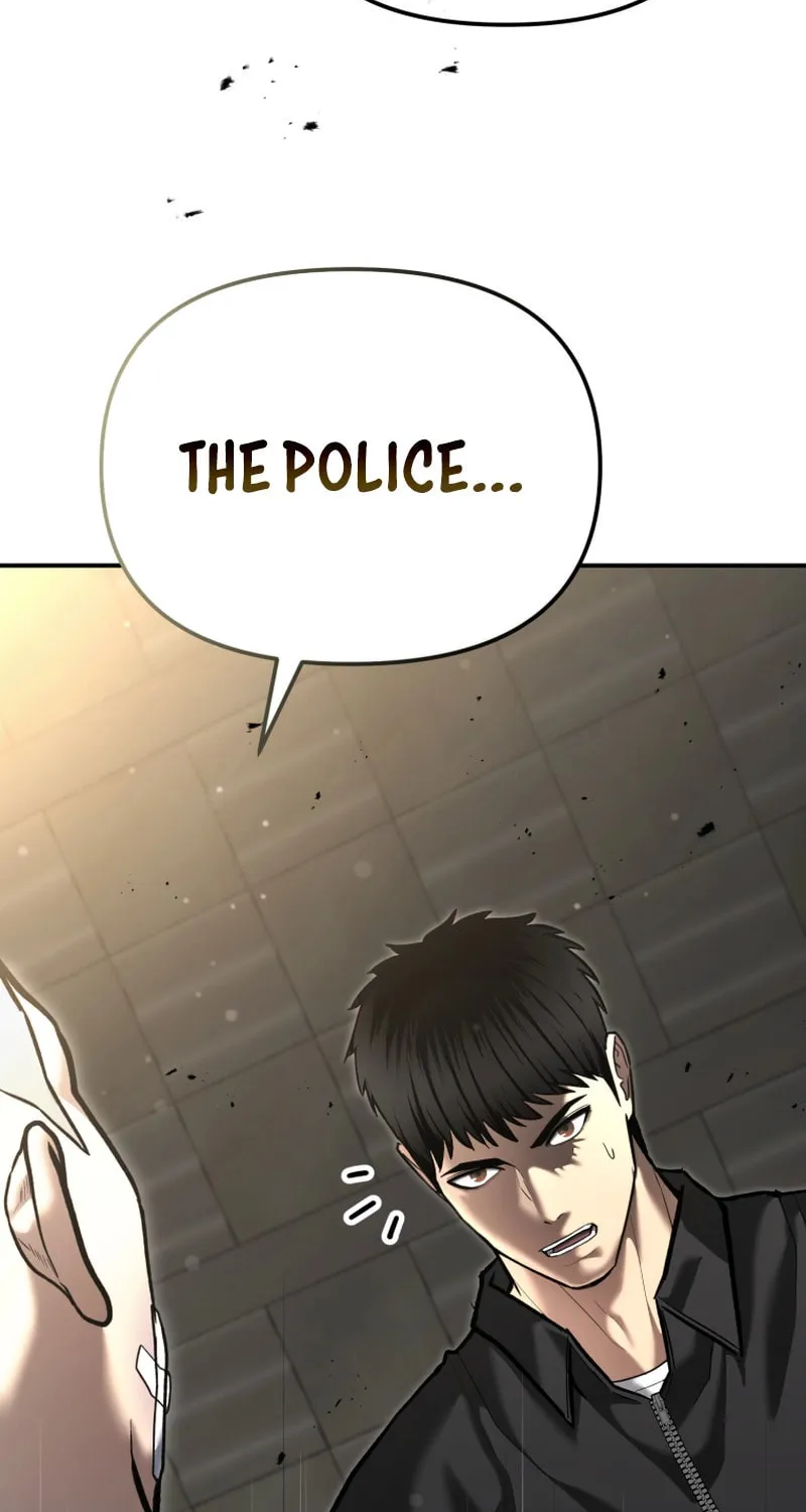 The Overpowered Cop Chapter 51 page 86 - 