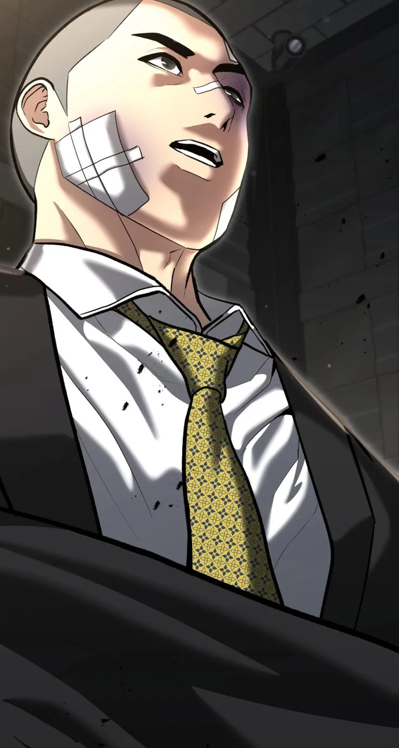The Overpowered Cop Chapter 51 page 89 - 