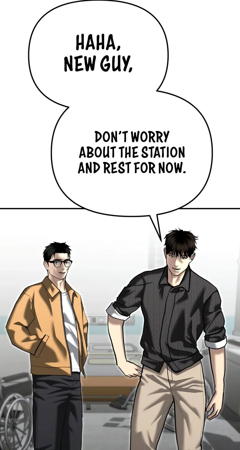 The Overpowered Cop Chapter 52 page 101 - 