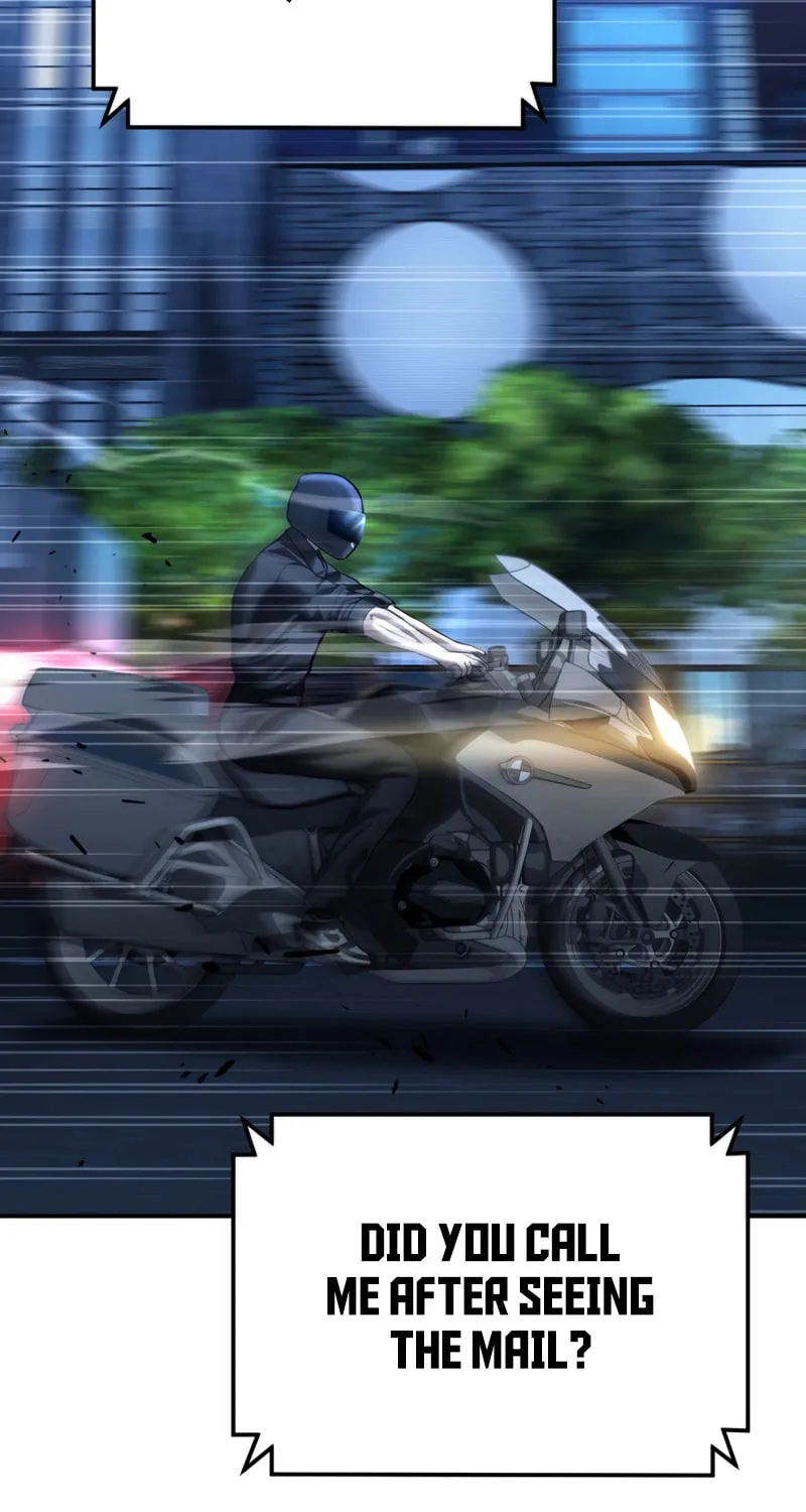 The Overpowered Cop Chapter 52 page 107 - 
