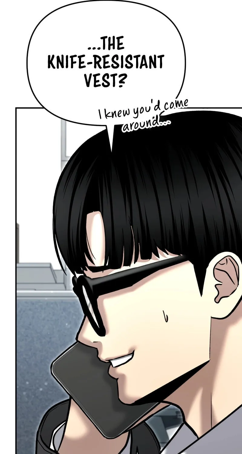 The Overpowered Cop Chapter 52 page 111 - 
