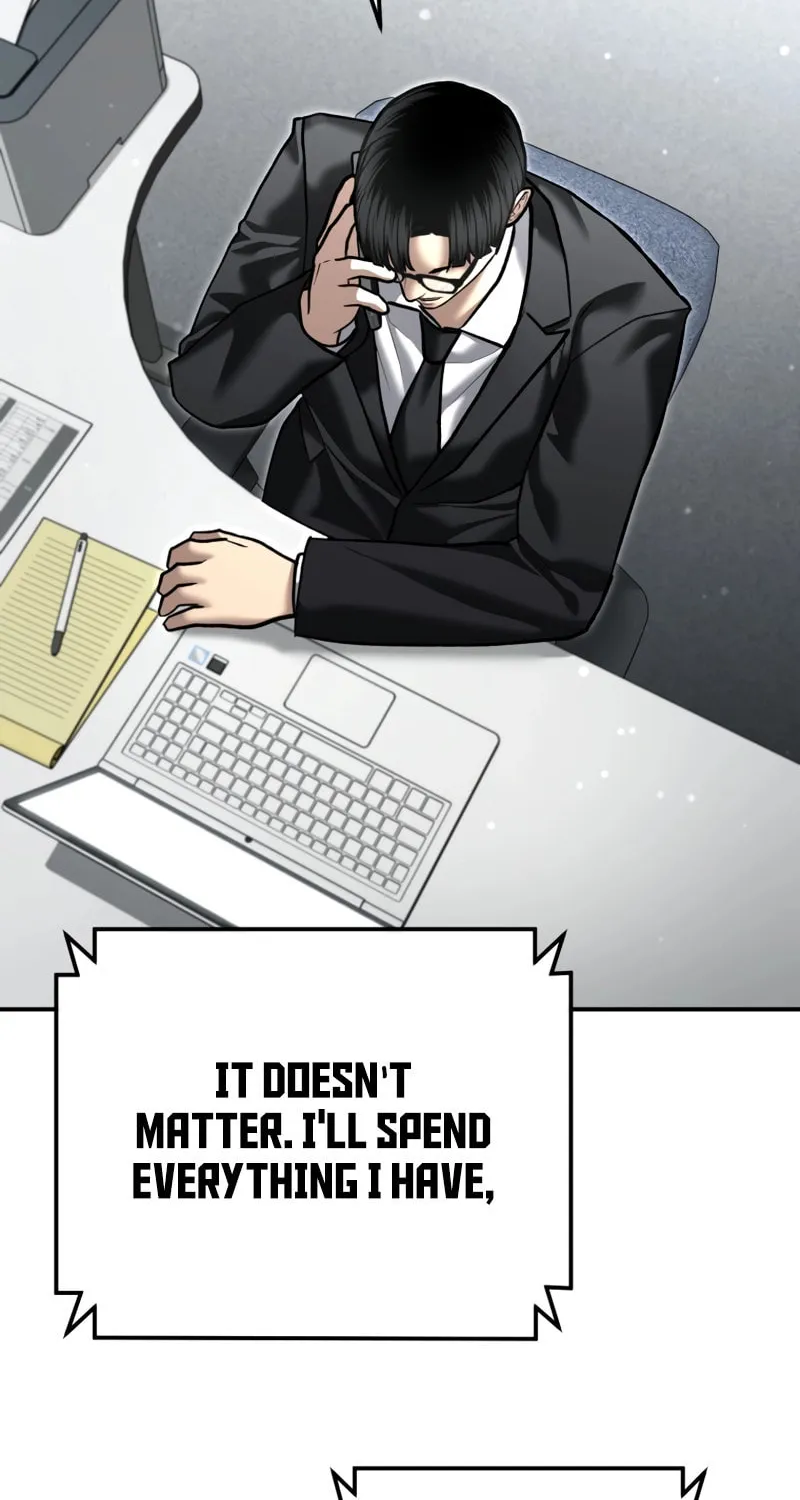 The Overpowered Cop Chapter 52 page 116 - 