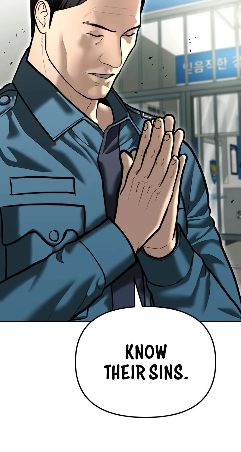 The Overpowered Cop Chapter 52 page 14 - 