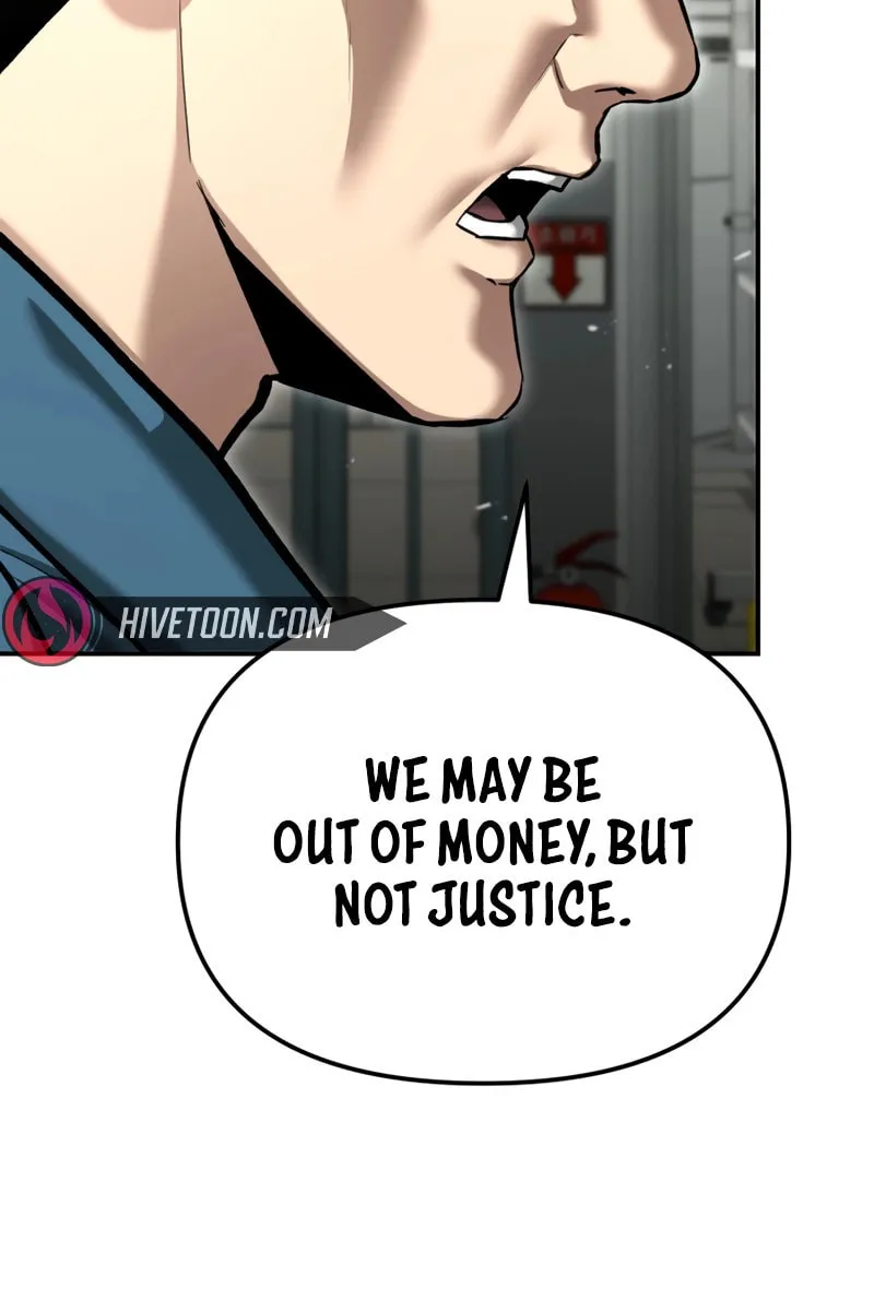 The Overpowered Cop Chapter 52 page 20 - 