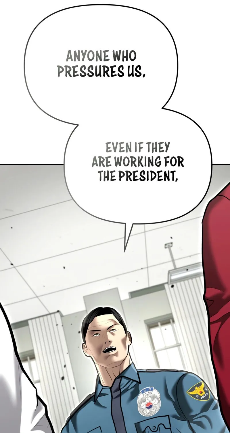 The Overpowered Cop Chapter 52 page 21 - 