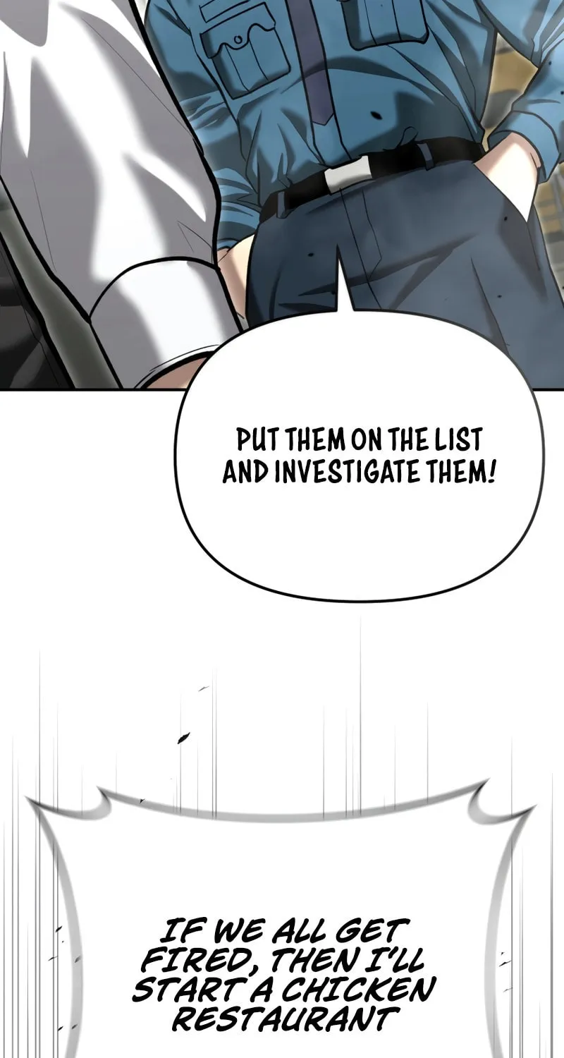 The Overpowered Cop Chapter 52 page 22 - 
