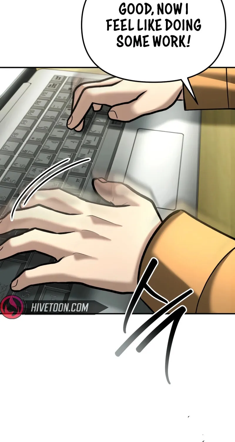 The Overpowered Cop Chapter 52 page 27 - 