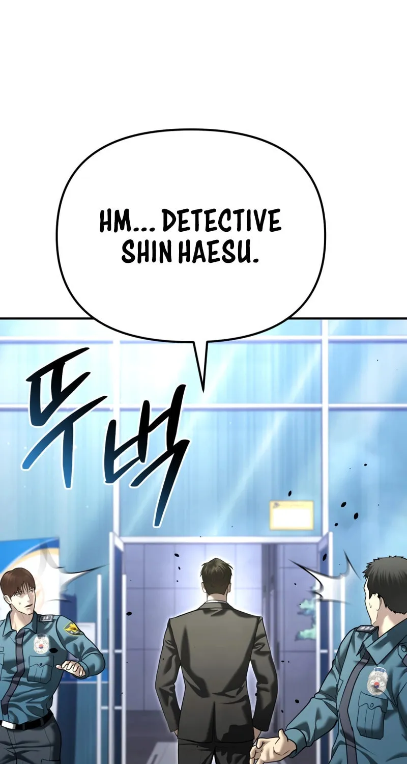 The Overpowered Cop Chapter 52 page 31 - 