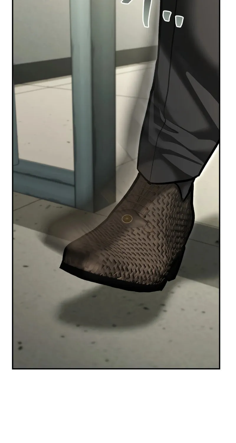 The Overpowered Cop Chapter 52 page 33 - 